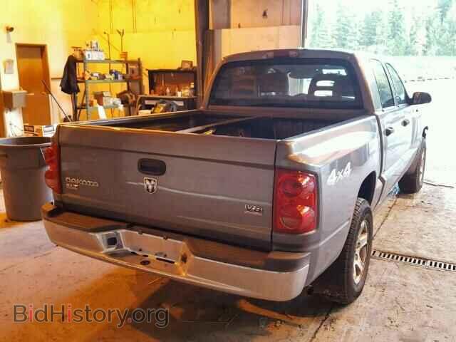 2006 DODGE DAKOTA - VIN: 1D7HW48N16S683032 - Фото 4