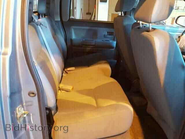 2006 DODGE DAKOTA - VIN: 1D7HW48N16S683032 - Фото 6