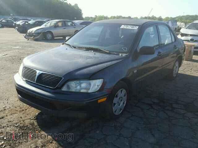 2003 MITSUBISHI LANCER - VIN: JA3AJ26E33U020772 - Фото 2