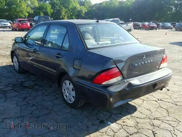 2003 MITSUBISHI LANCER - VIN: JA3AJ26E33U020772 - Фото 3