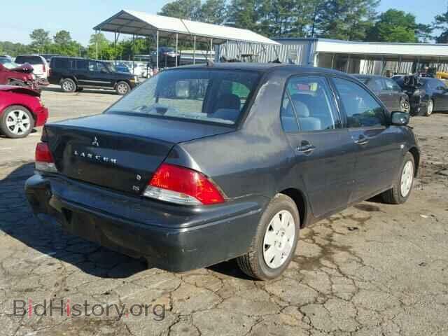 2003 MITSUBISHI LANCER - VIN: JA3AJ26E33U020772 - Фото 4