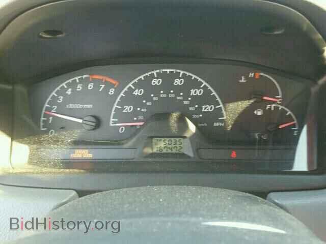 2003 MITSUBISHI LANCER - VIN: JA3AJ26E33U020772 - Фото 8