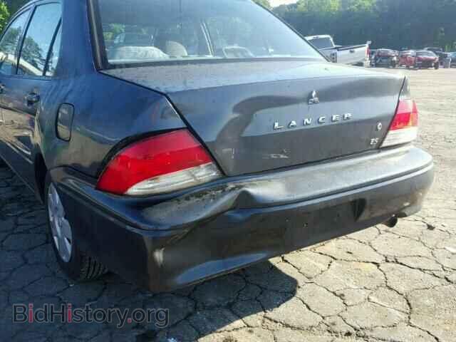 2003 MITSUBISHI LANCER - VIN: JA3AJ26E33U020772 - Фото 9