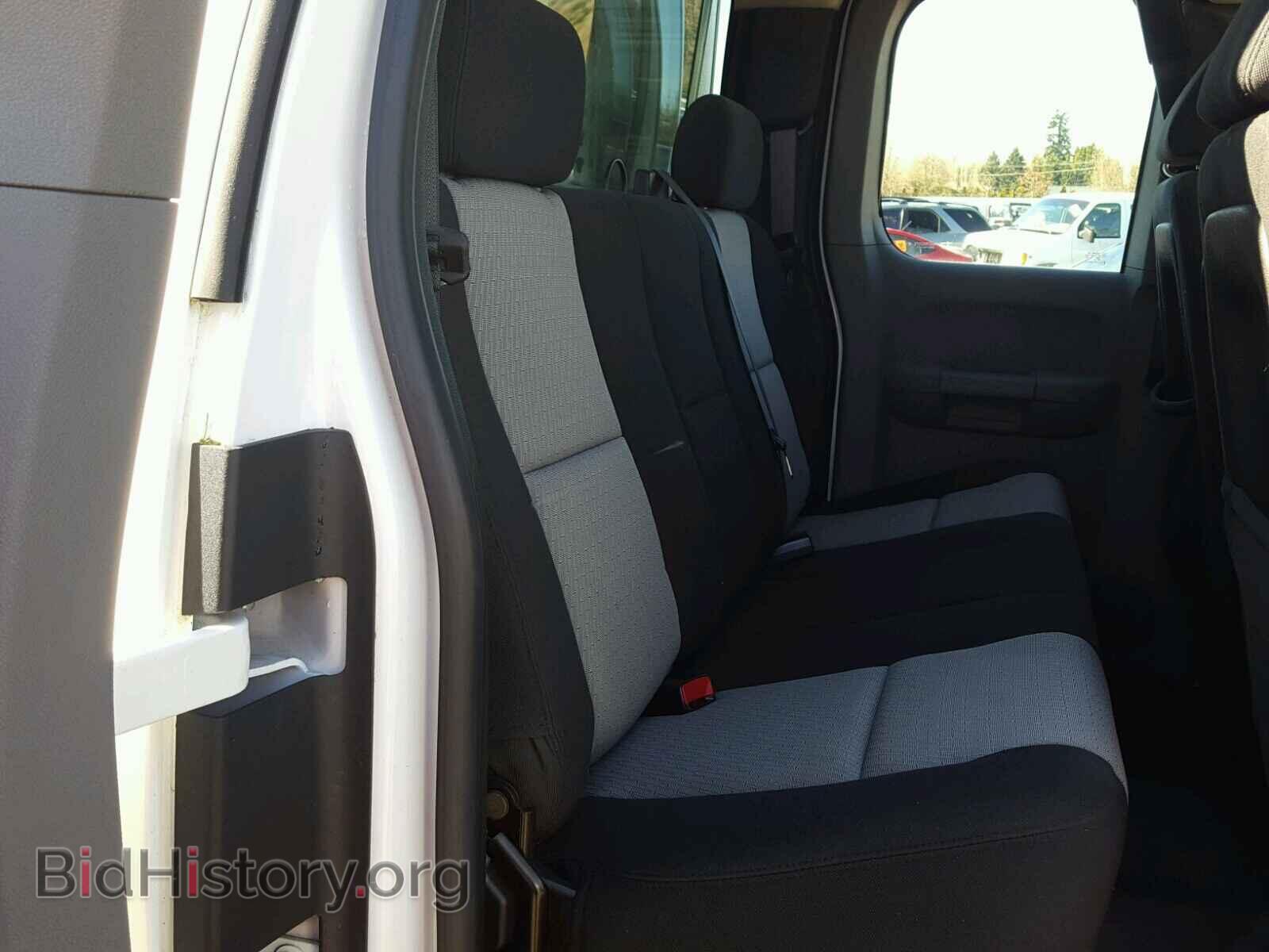 2008 CHEVROLET SILVERADO - VIN: 1GCEC19X28Z246655 - Фото 6