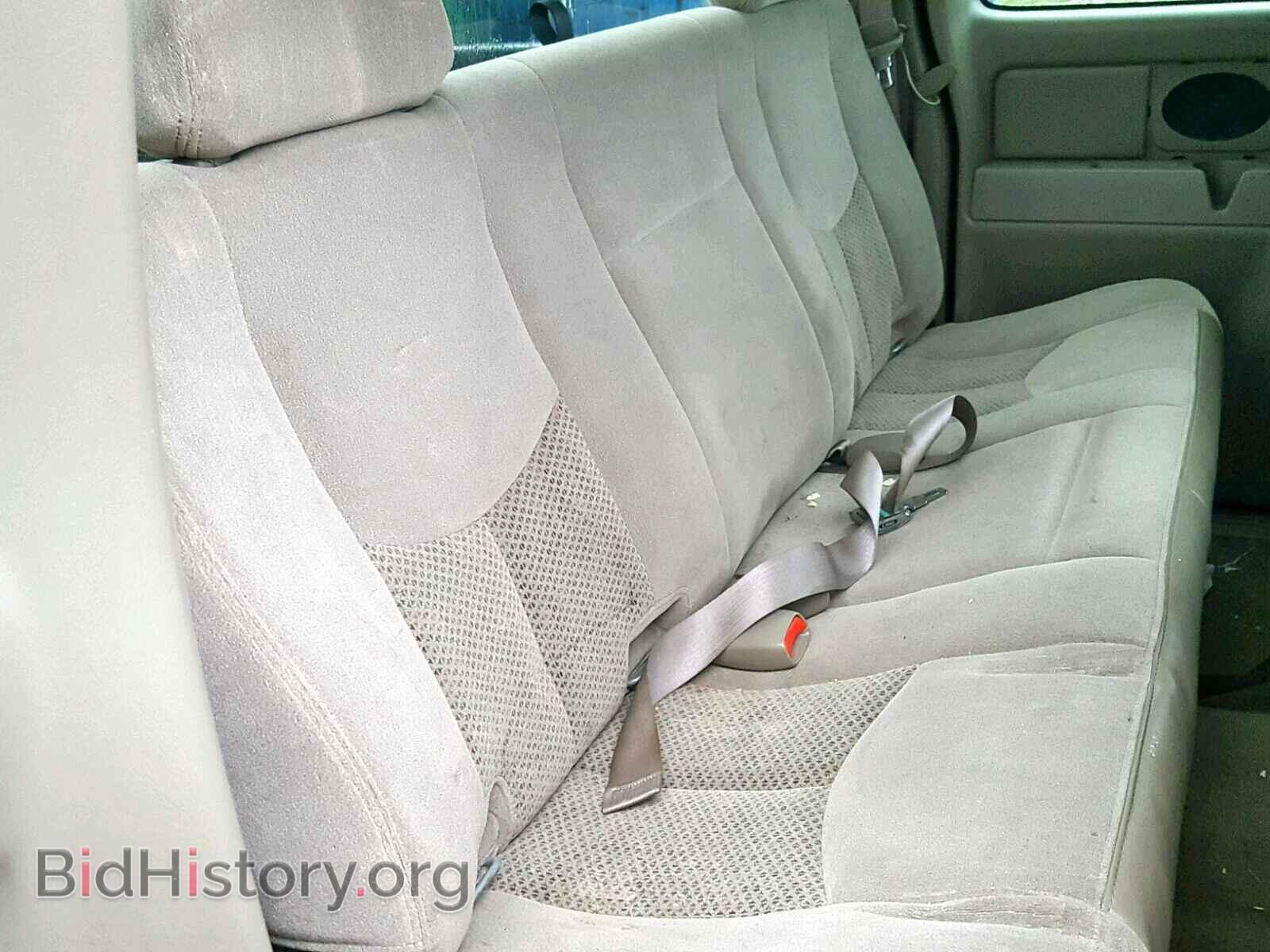 2005 CHEVROLET SILVERADO - VIN: 2GCEC19T251237391 - Photo 6