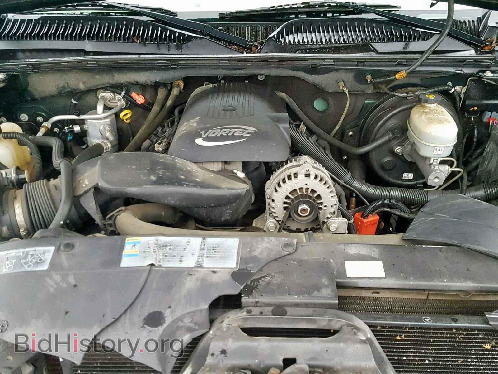 2005 CHEVROLET SILVERADO - VIN: 2GCEC19T251237391 - Photo 7