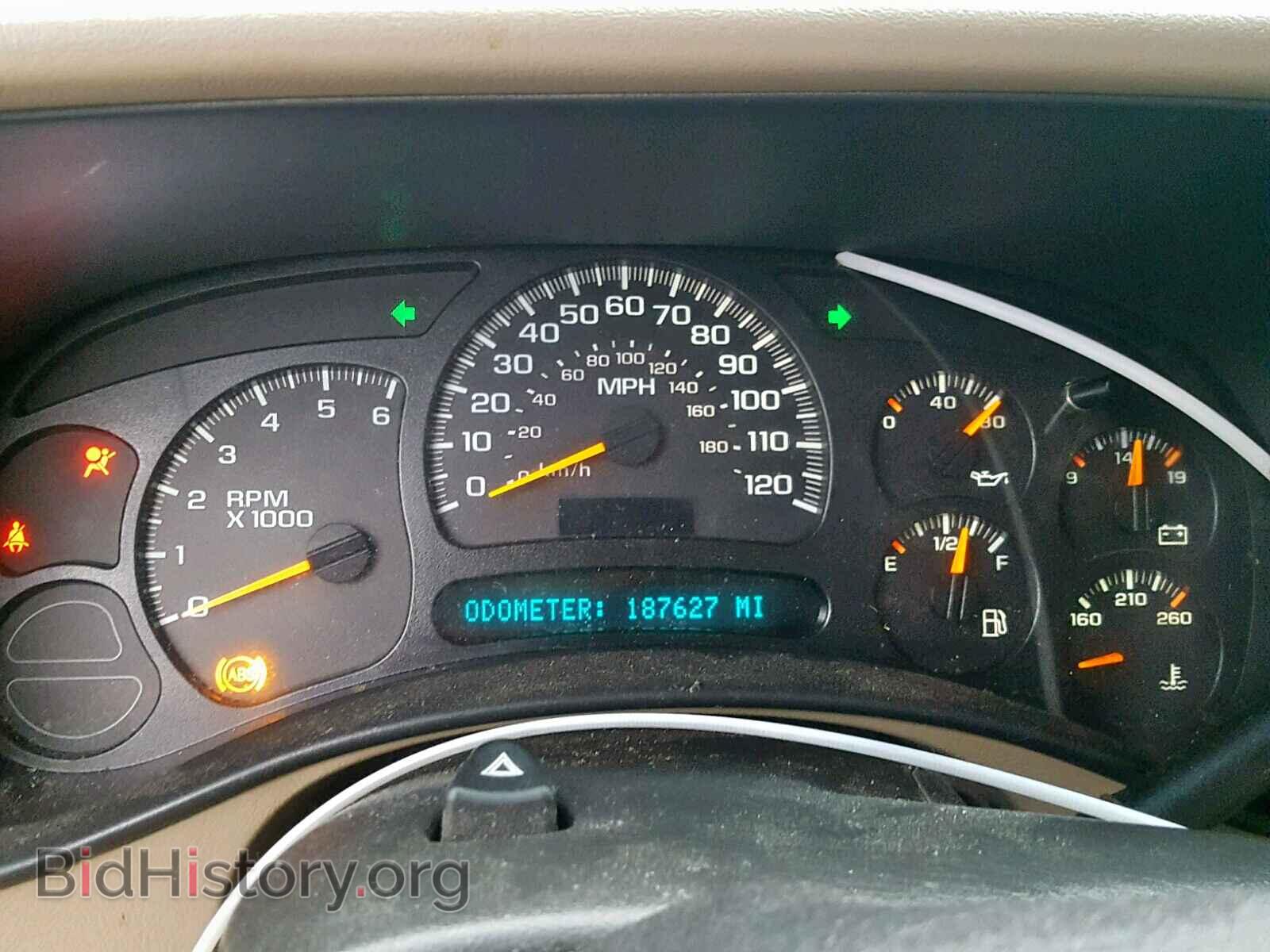 2005 CHEVROLET SILVERADO - VIN: 2GCEC19T251237391 - Photo 8