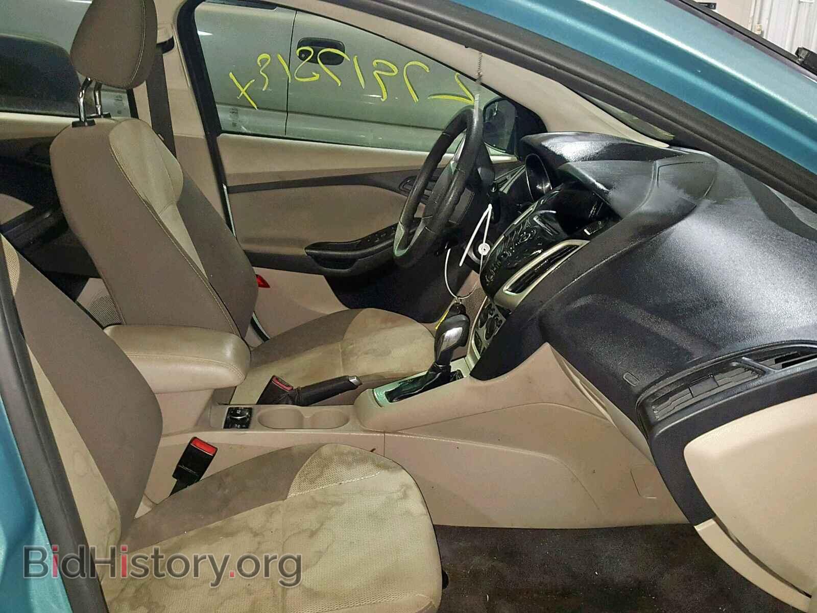 2012 FORD FOCUS SE - VIN: 1FAHP3F2XCL293648 - Фото 5