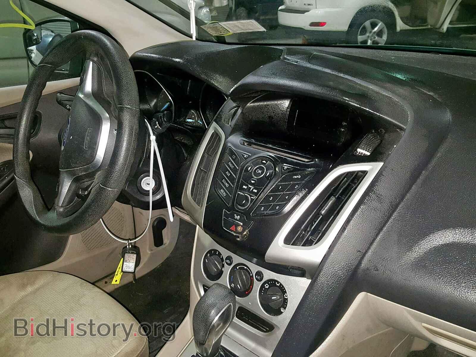 2012 FORD FOCUS SE - VIN: 1FAHP3F2XCL293648 - Фото 9