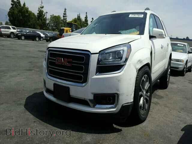 2014 GMC ACADIA - VIN: 1GKKRRKD1EJ141152 - Фото 2