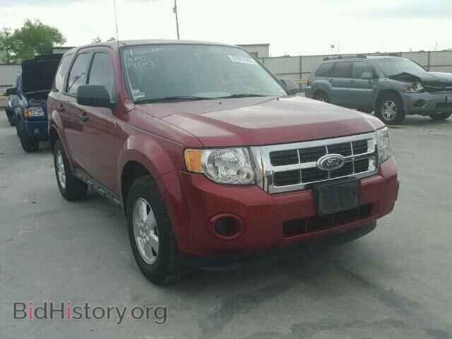 Фотография 1FMCU0C75CKB41404 - FORD ESCAPE 2012