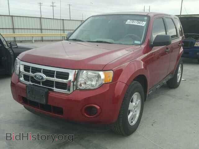 2012 FORD ESCAPE - VIN: 1FMCU0C75CKB41404 - Photo 2