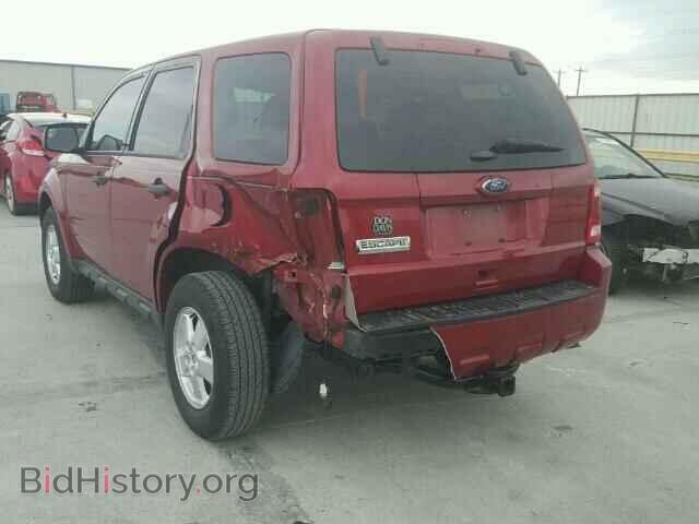 2012 FORD ESCAPE - VIN: 1FMCU0C75CKB41404 - Photo 3