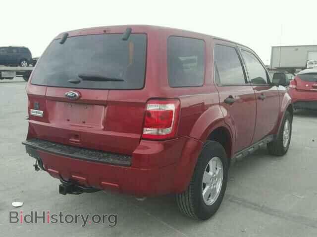 2012 FORD ESCAPE - VIN: 1FMCU0C75CKB41404 - Photo 4
