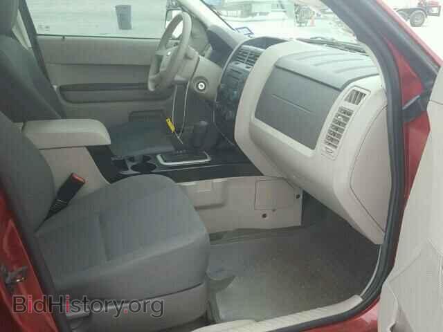 2012 FORD ESCAPE - VIN: 1FMCU0C75CKB41404 - Photo 5