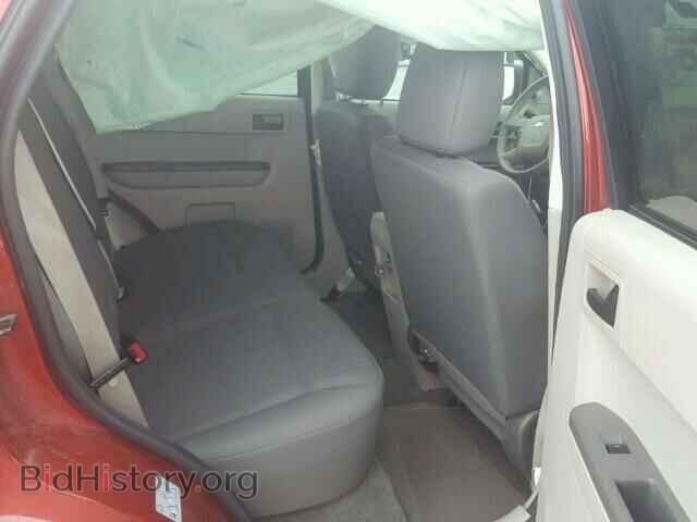 2012 FORD ESCAPE - VIN: 1FMCU0C75CKB41404 - Photo 6