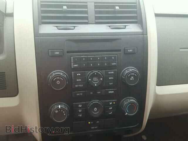 2012 FORD ESCAPE - VIN: 1FMCU0C75CKB41404 - Photo 9
