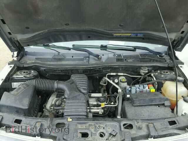 2004 SATURN VUE - VIN: 5GZCZ23D44S873742 - Фото 7