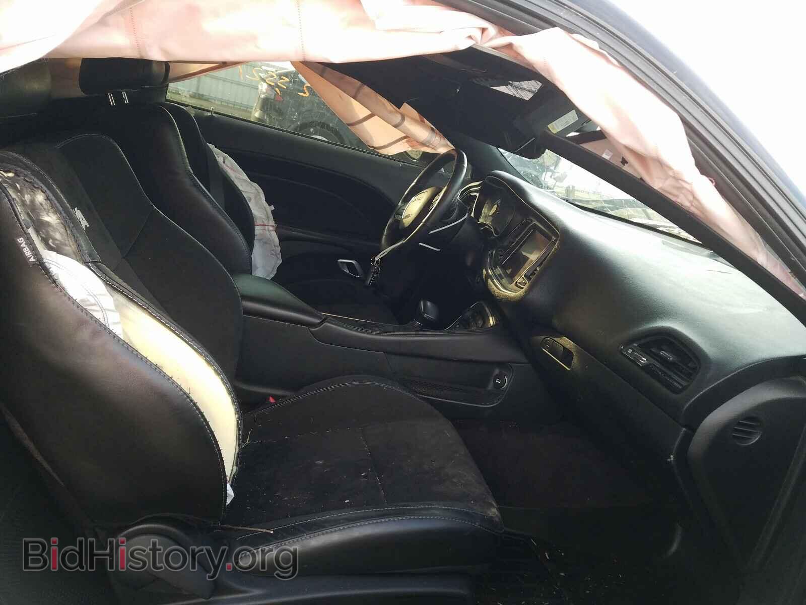 2018 DODGE CHALLENGER - VIN: 2C3CDZFJ6JH305784 - Photo 5