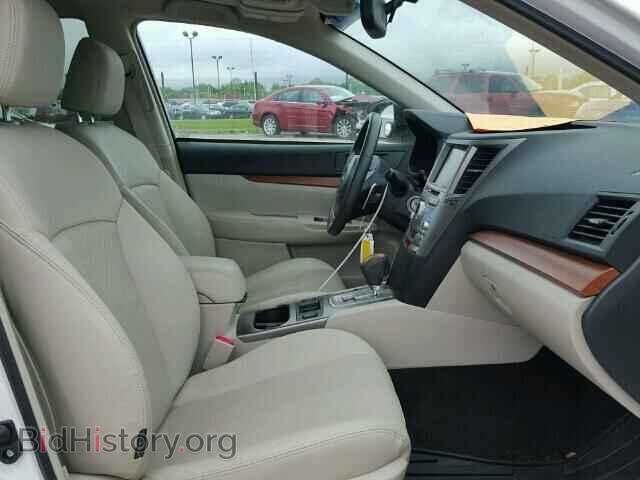 2014 SUBARU OUTBACK - VIN: 4S4BRDNC4E2325217 - Фото 5