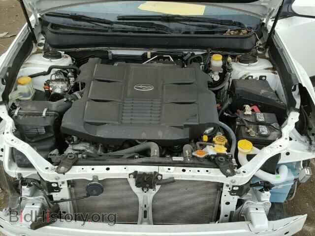 2014 SUBARU OUTBACK - VIN: 4S4BRDNC4E2325217 - Фото 7