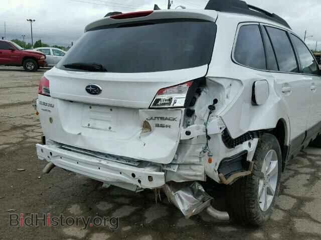 2014 SUBARU OUTBACK - VIN: 4S4BRDNC4E2325217 - Фото 9