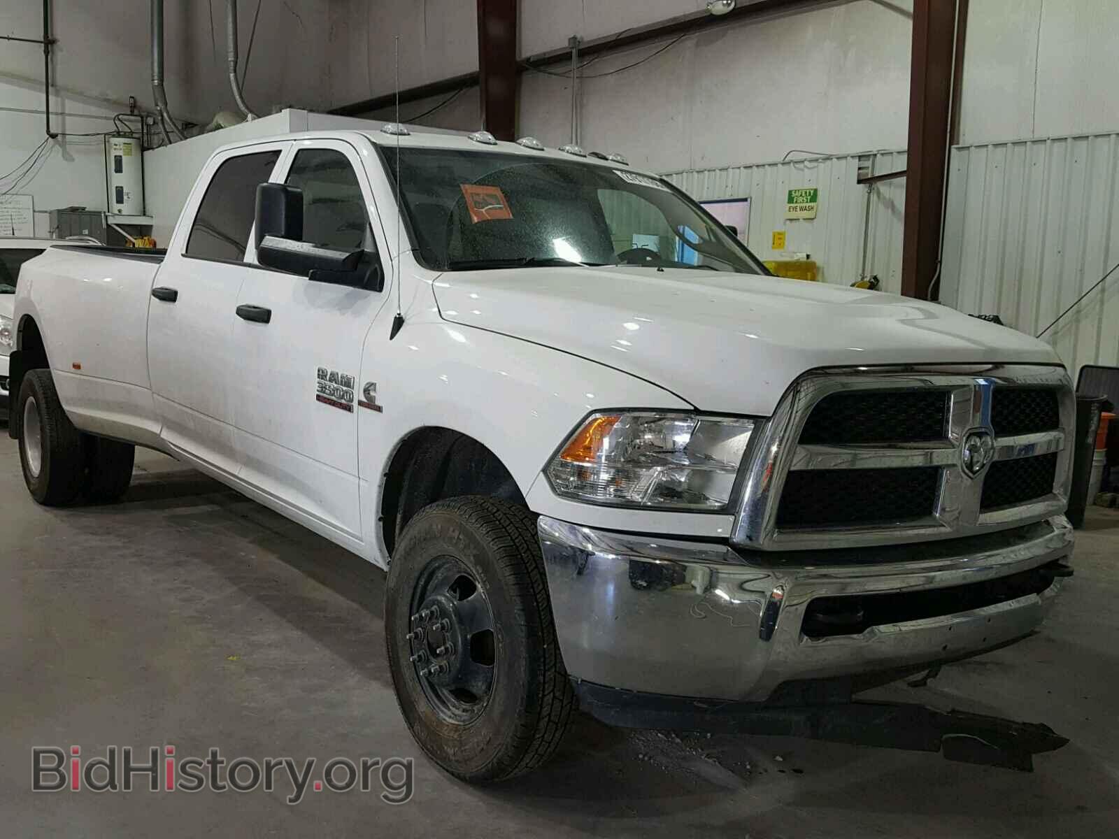 Photo 3C63RRGL0HG701644 - RAM 3500 2017