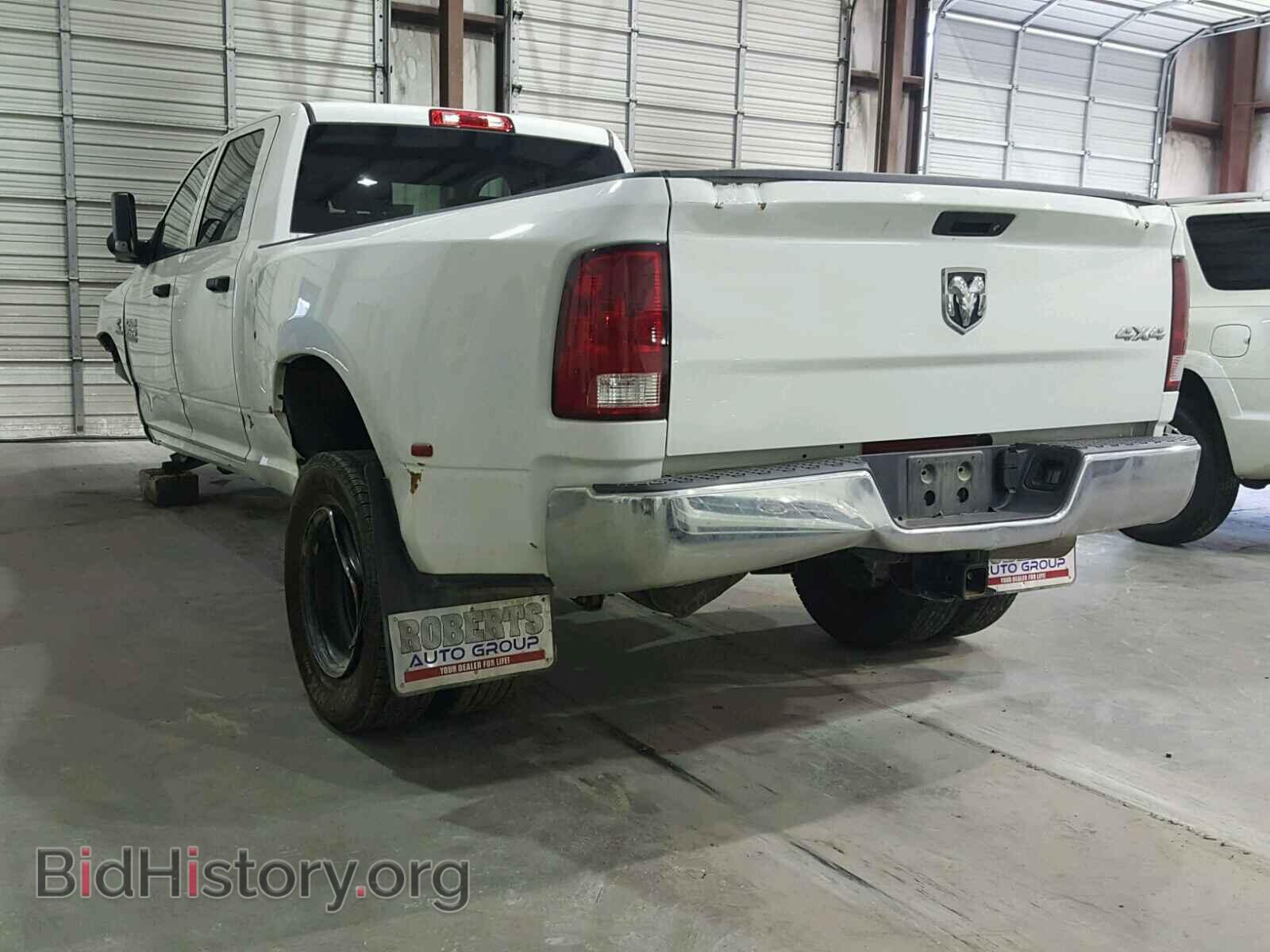 2017 RAM 3500 - VIN: 3C63RRGL0HG701644 - Фото 3