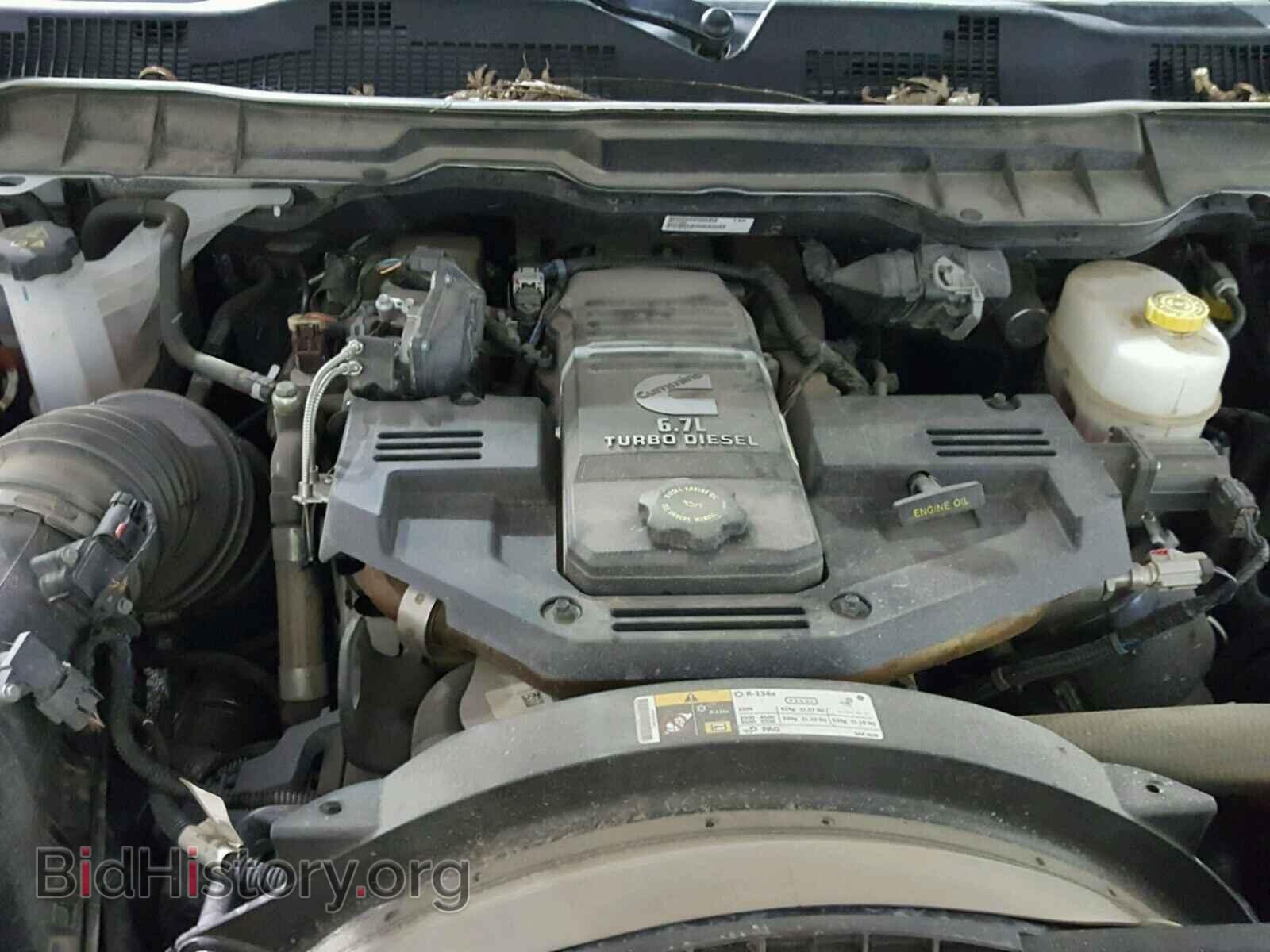 2017 RAM 3500 - VIN: 3C63RRGL0HG701644 - Фото 7