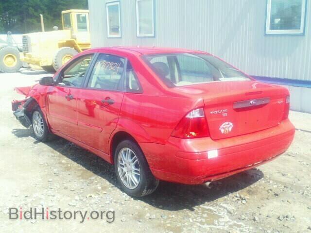 2006 FORD FOCUS - VIN: 1FAFP34N76W167450 - Фото 3
