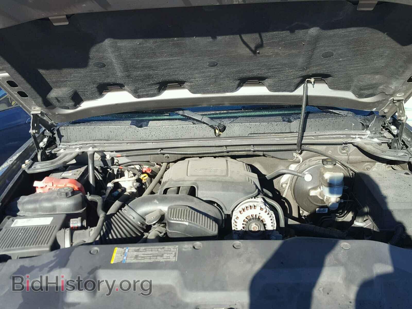 2008 CHEVROLET SILVERADO - VIN: 1GCEC19C48Z142343 - Фото 7
