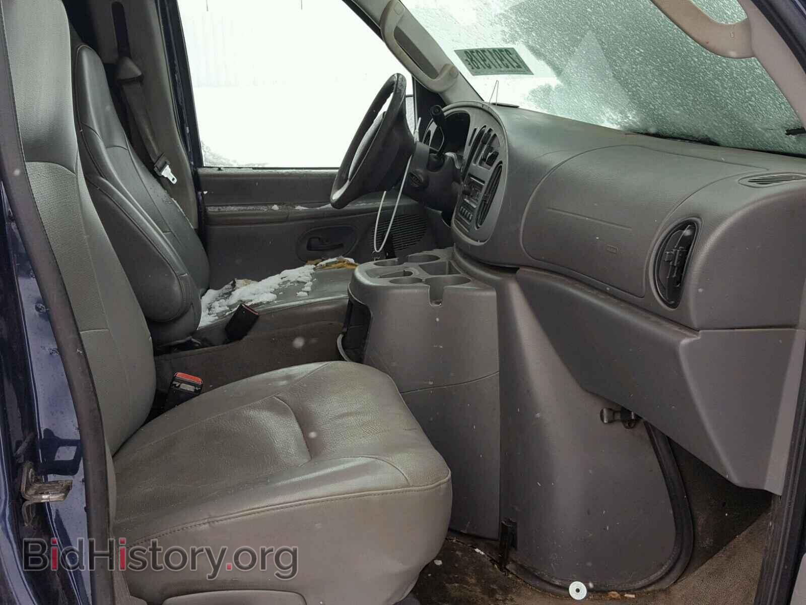 2006 FORD ECONOLINE - VIN: 1FTNE24W06DB21792 - Фото 5
