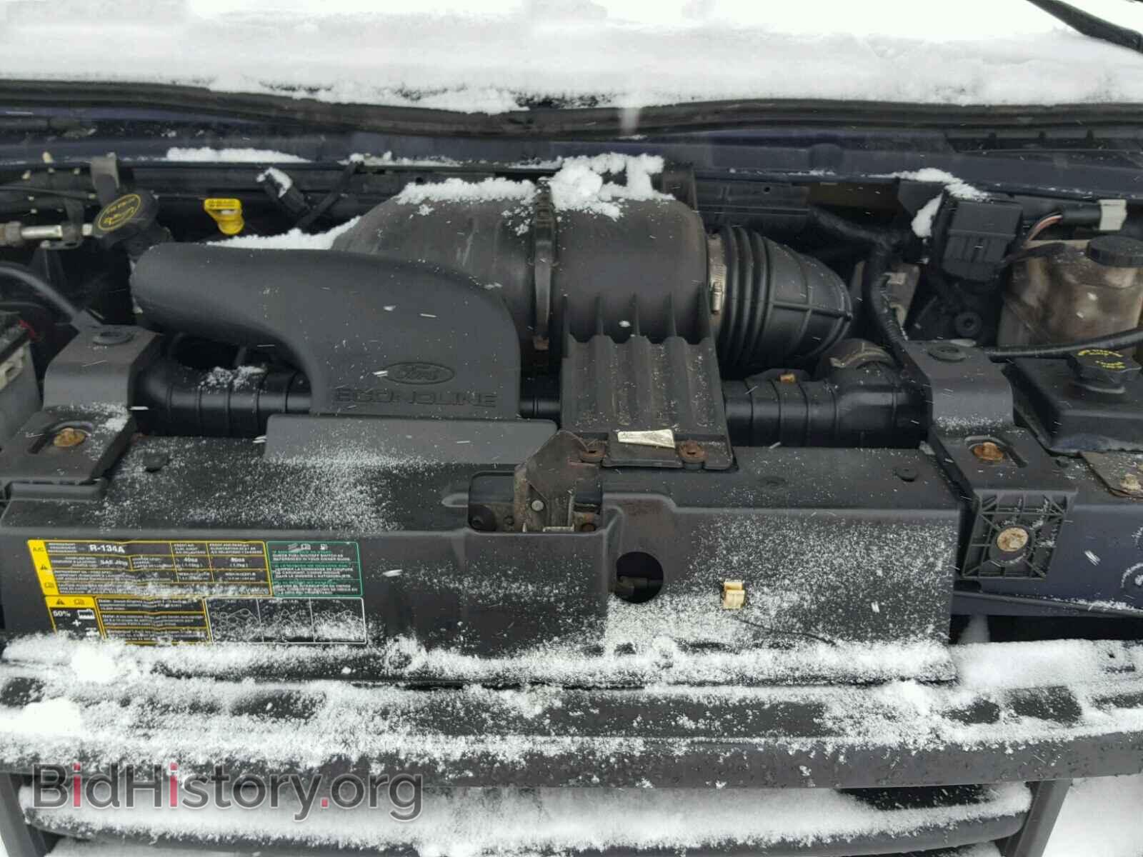 2006 FORD ECONOLINE - VIN: 1FTNE24W06DB21792 - Фото 7