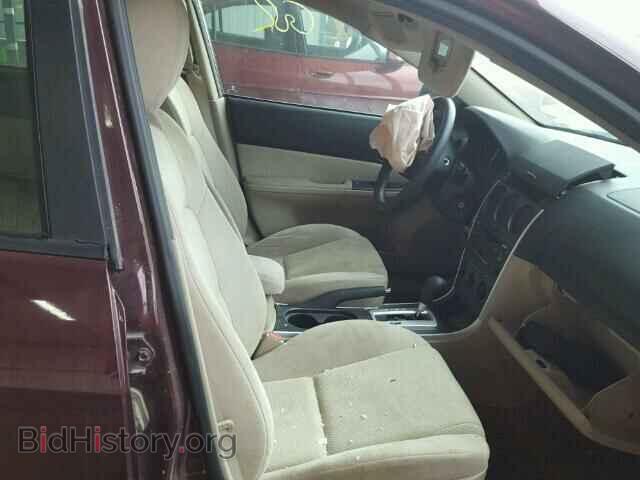 2006 MAZDA 6 - VIN: 1YVFP80C965M69611 - Фото 5