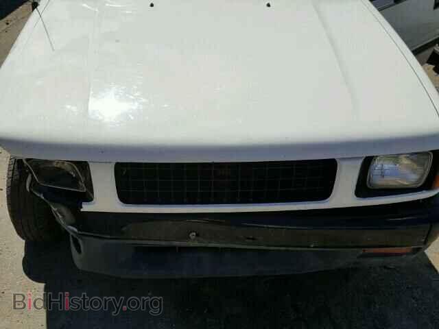 1992 ISUZU SMALL PU - VIN: 4S1CL14L2N4218982 - Фото 7
