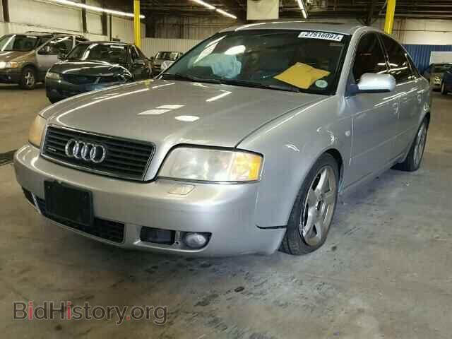 2004 AUDI A6 - VIN: WAULD64B14N037922 - Фото 2