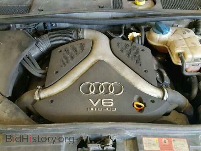 2004 AUDI A6 - VIN: WAULD64B14N037922 - Фото 7