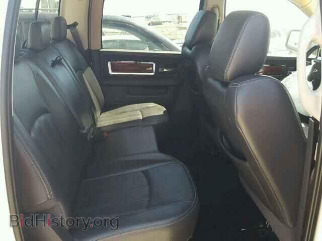 2009 DODGE RAM 1500 - VIN: 1D3HB13T39S746072 - Фото 6