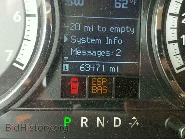 2009 DODGE RAM 1500 - VIN: 1D3HB13T39S746072 - Фото 8