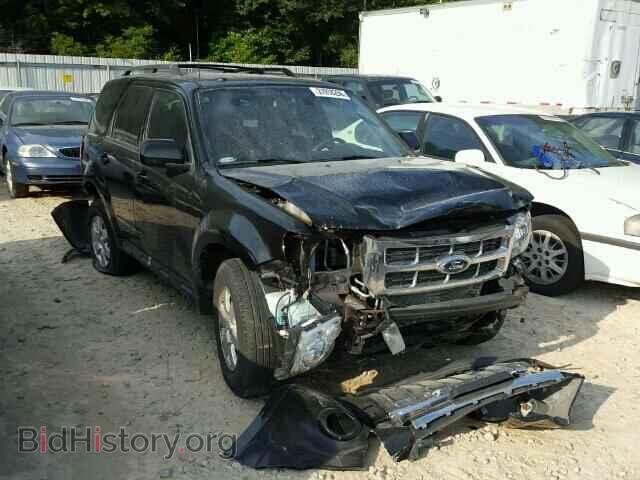 Фотография 1FMCU0E75CKA54521 - FORD ESCAPE 2012