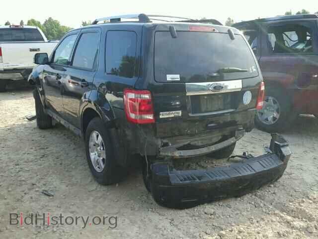 2012 FORD ESCAPE - VIN: 1FMCU0E75CKA54521 - Photo 3