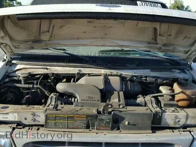 2000 FORD ECONOLINE - VIN: 1FTSE34L9YHA05212 - Photo 7