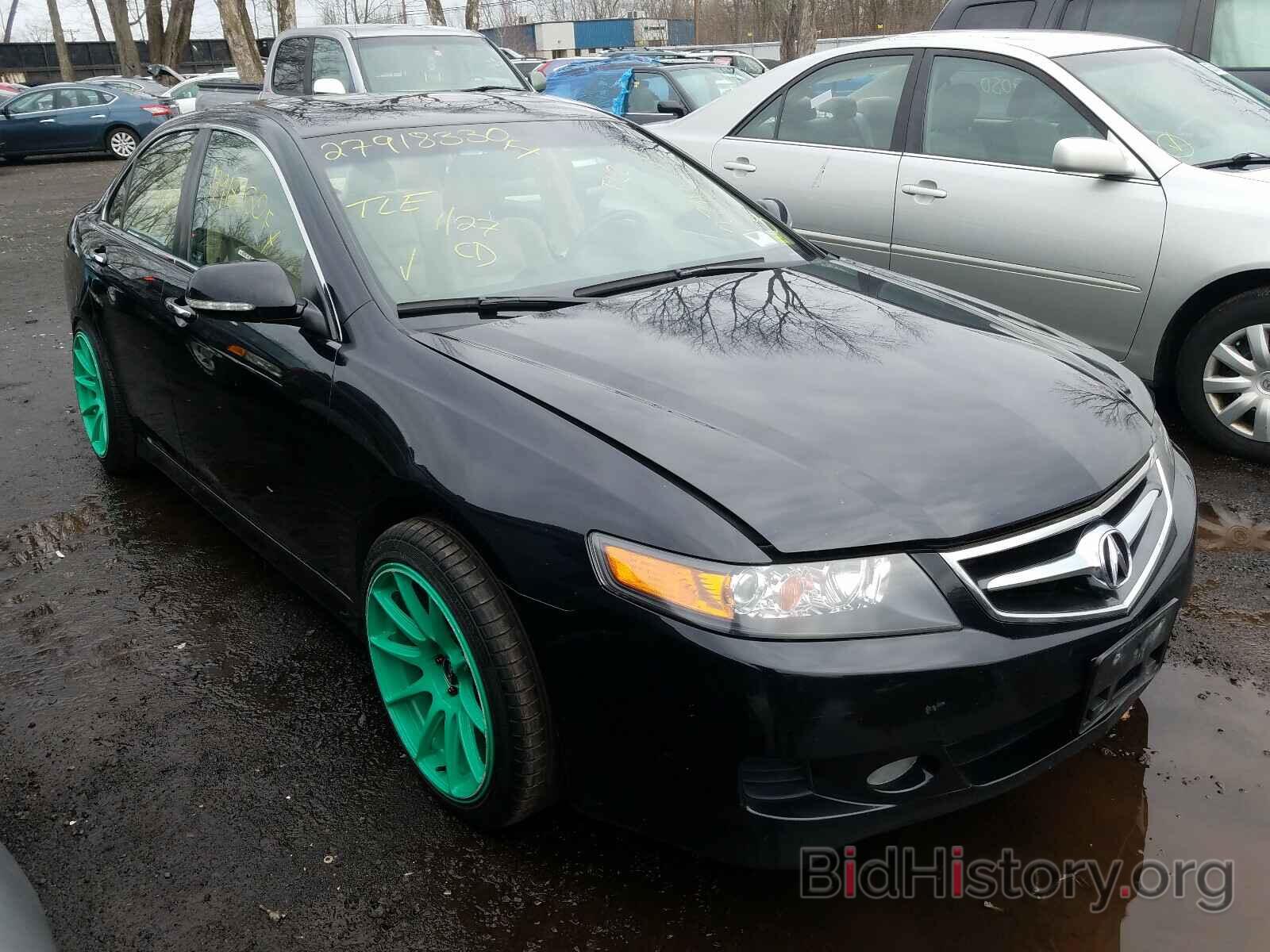 Photo JH4CL96908C014018 - ACURA TSX 2008