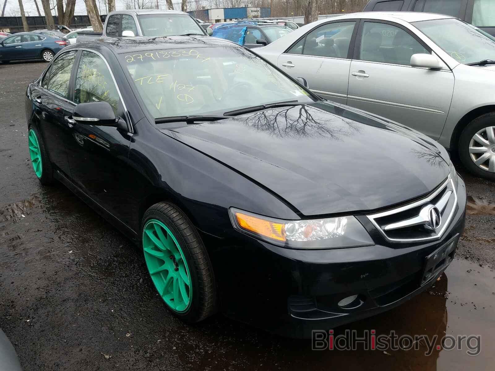 Фотография JH4CL96908C014018 - ACURA TSX 2008