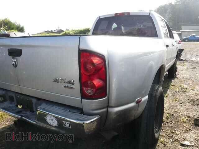 2007 DODGE RAM 3500 - VIN: 3D7MX48C07G758340 - Фото 4