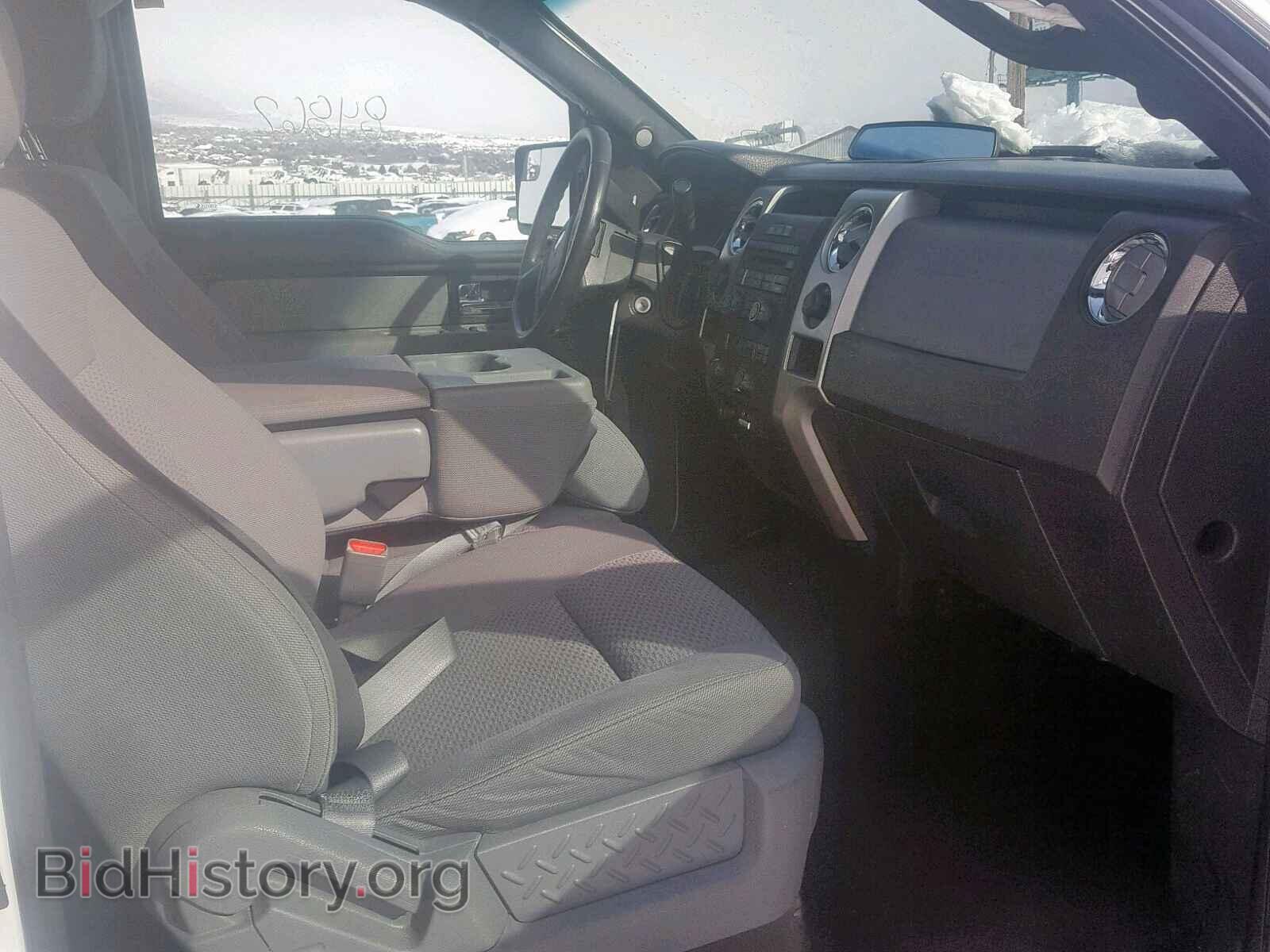 2012 FORD F150 SUPER - VIN: 1FTFW1EF5CFC84416 - Фото 5