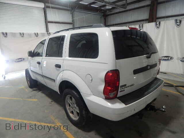 2008 DODGE DURANGO - VIN: 1D8HD48N48F120425 - Фото 3