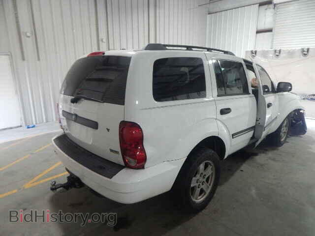 2008 DODGE DURANGO - VIN: 1D8HD48N48F120425 - Фото 4