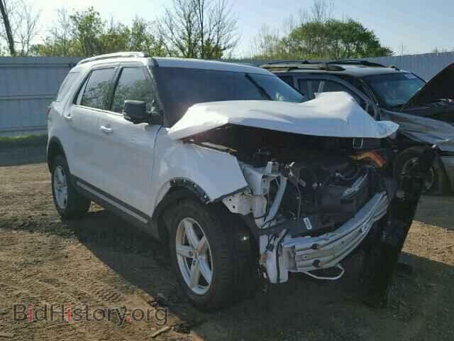 Photo 1FM5K8D82HGA21140 - FORD EXPLORER 2017