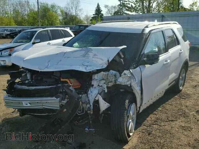 2017 FORD EXPLORER - VIN: 1FM5K8D82HGA21140 - Photo 2